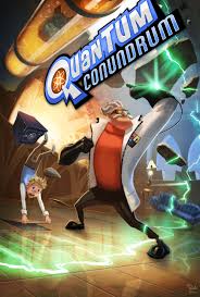 Cover Quantum Conundrum (2012) PC | RePack от R.G. Механики