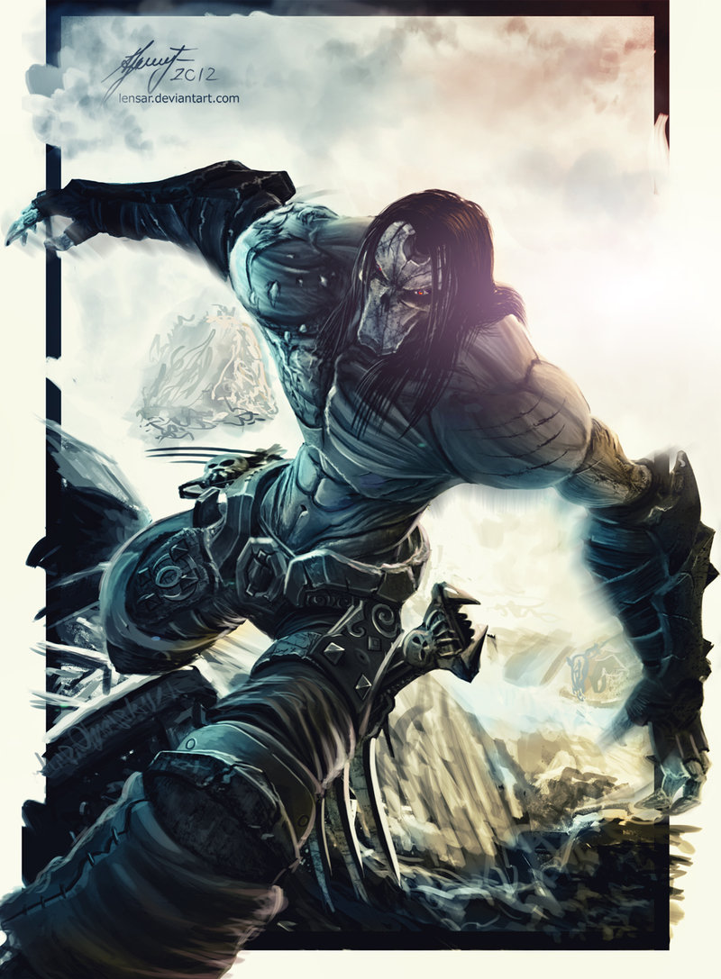 Cover Darksiders: Dilogy