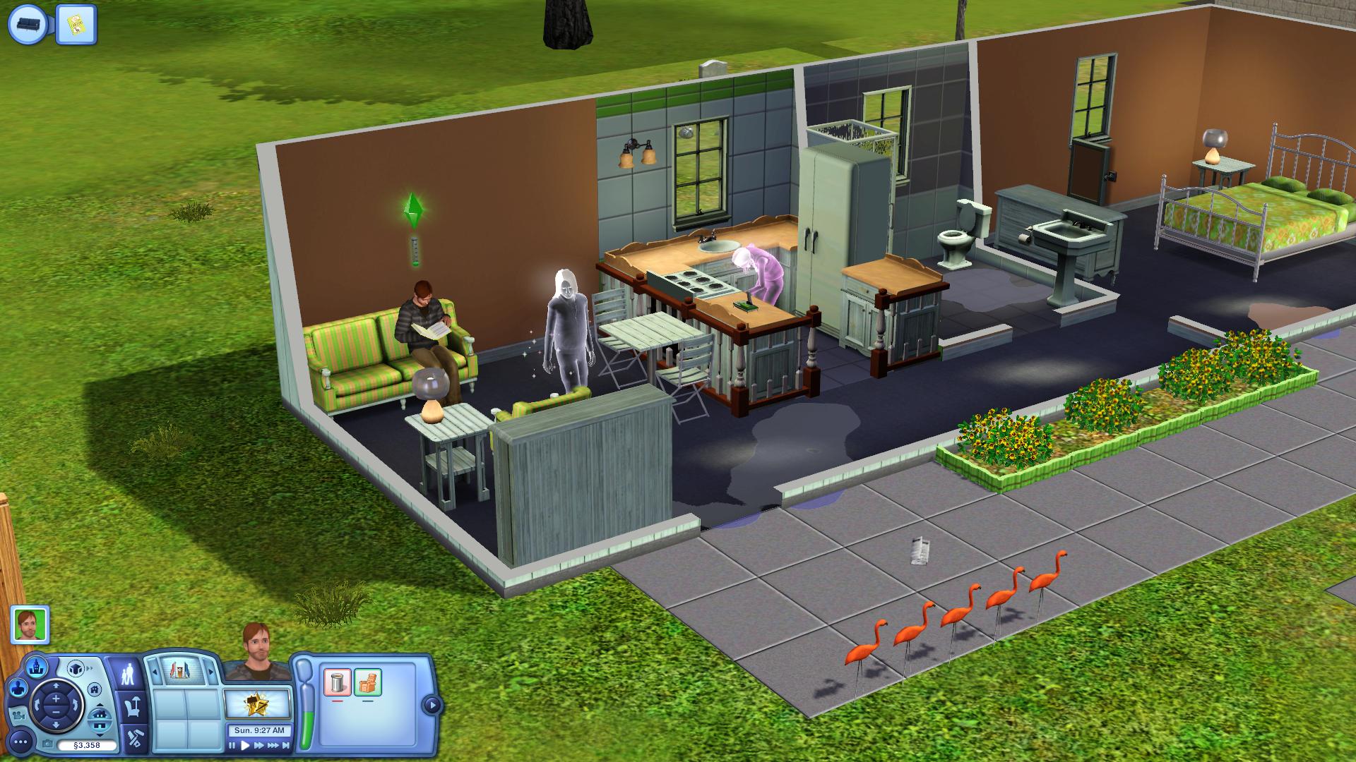 Download The Sims 3: Anthology torrent. 