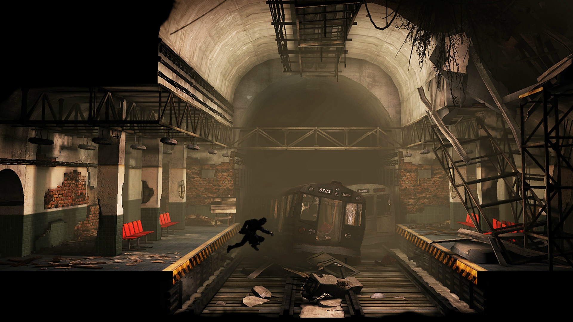 Screenshot for the game Deadlight (2012) PC | RePack от R.G. Механики