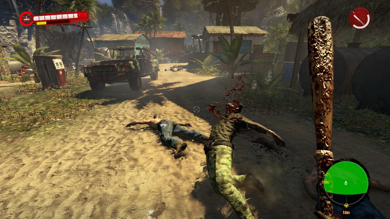 Screenshot for the game Dead Island: Riptide (2013) РС | RePack от R.G. Механики