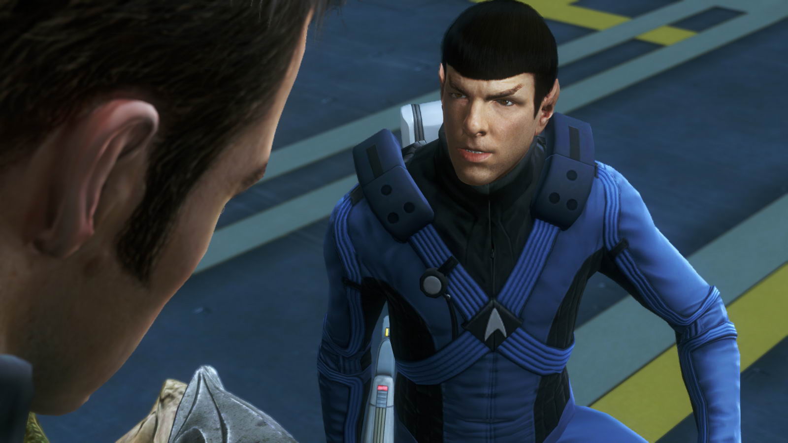 Screenshot for the game Star Trek: The Video Game (2013) PC | RePack от R.G. Механики