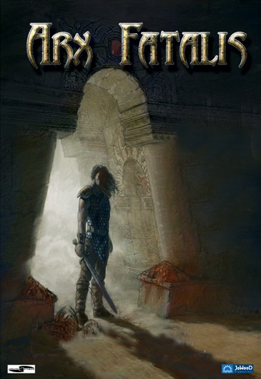 Poster Arx Fatalis. Gold Edition (2002 l 2007)