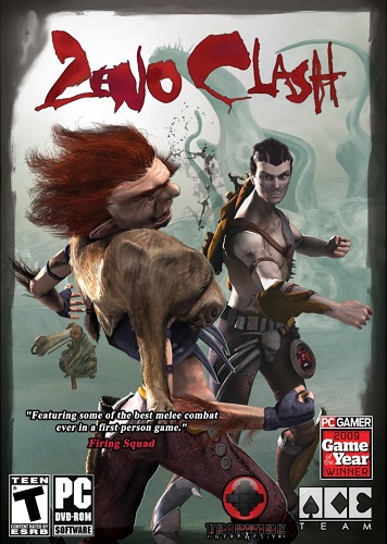 Cover Zeno Clash - Дилогия (2009-2013) PC | RePack от R.G. Механики