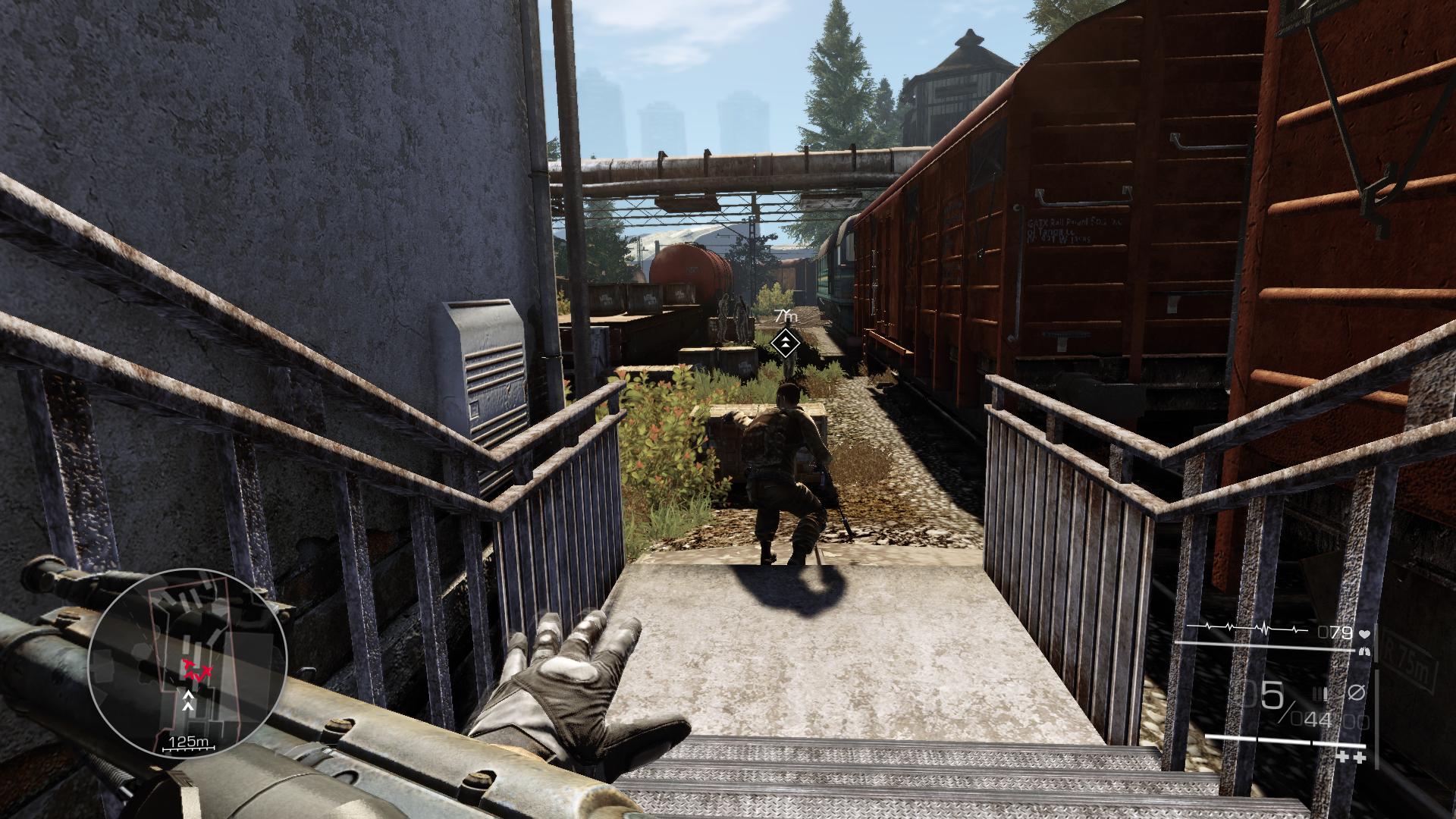 Screenshot for the game Sniper: Ghost Warrior 2 (2013) РС | Repack от R.G. Механики