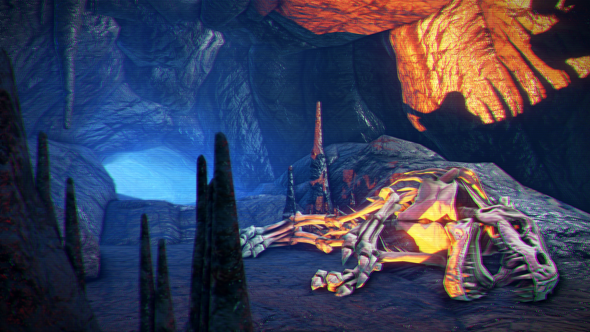 Screenshot for the game Far Cry 3: Blood Dragon (2013) PC | RePack от R.G. Механики