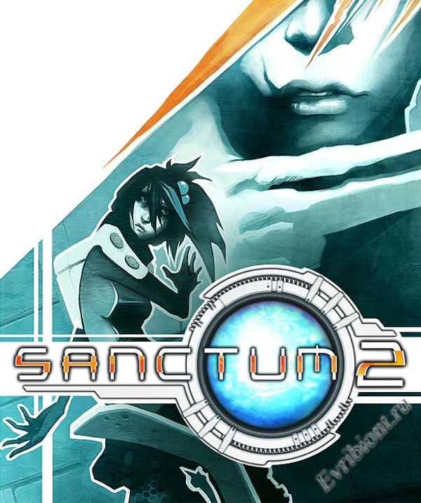 Cover Sanctum 2