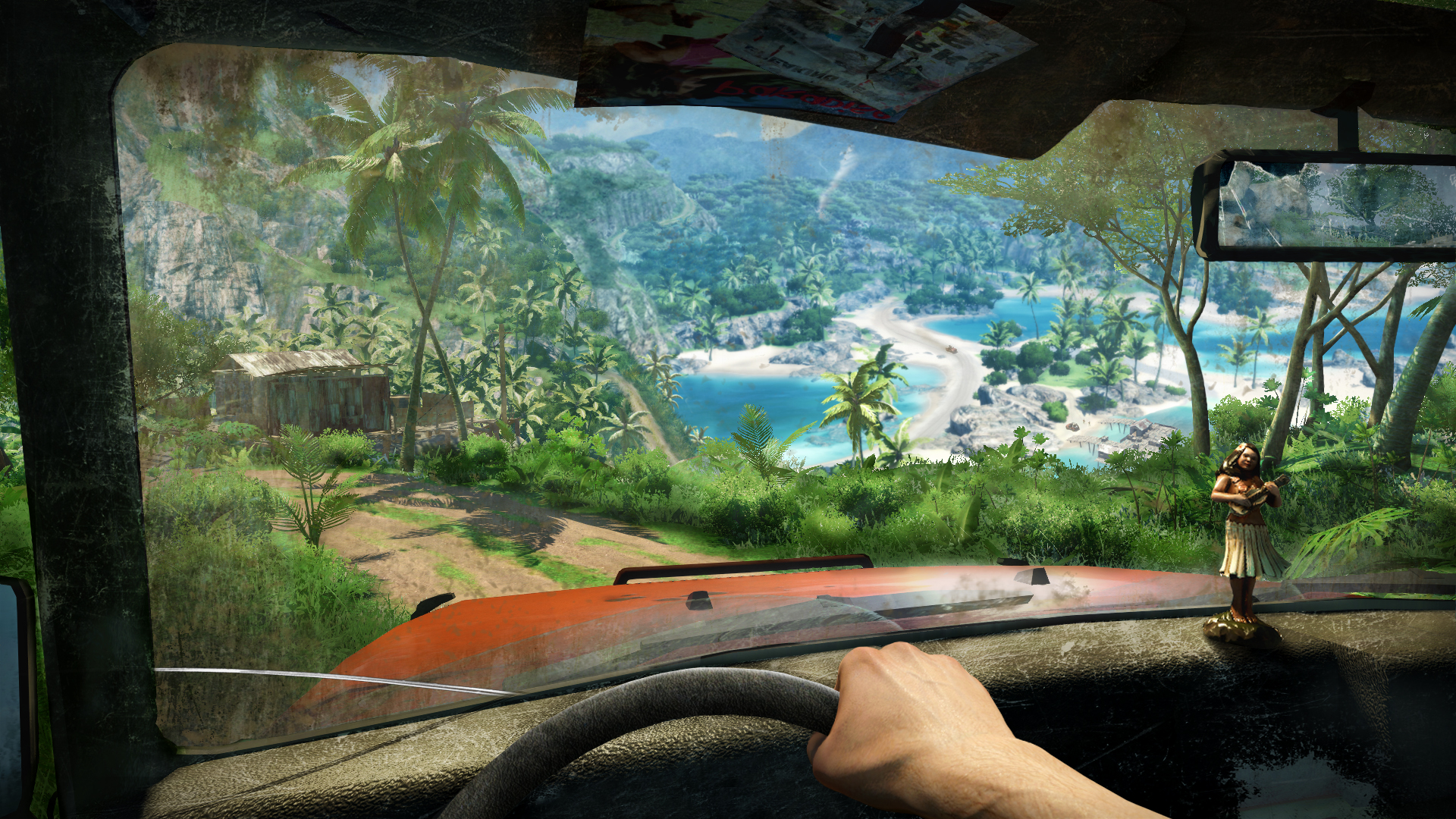 Screenshot for the game Far Cry 3 (2012) PC | RePack от R.G. Механики