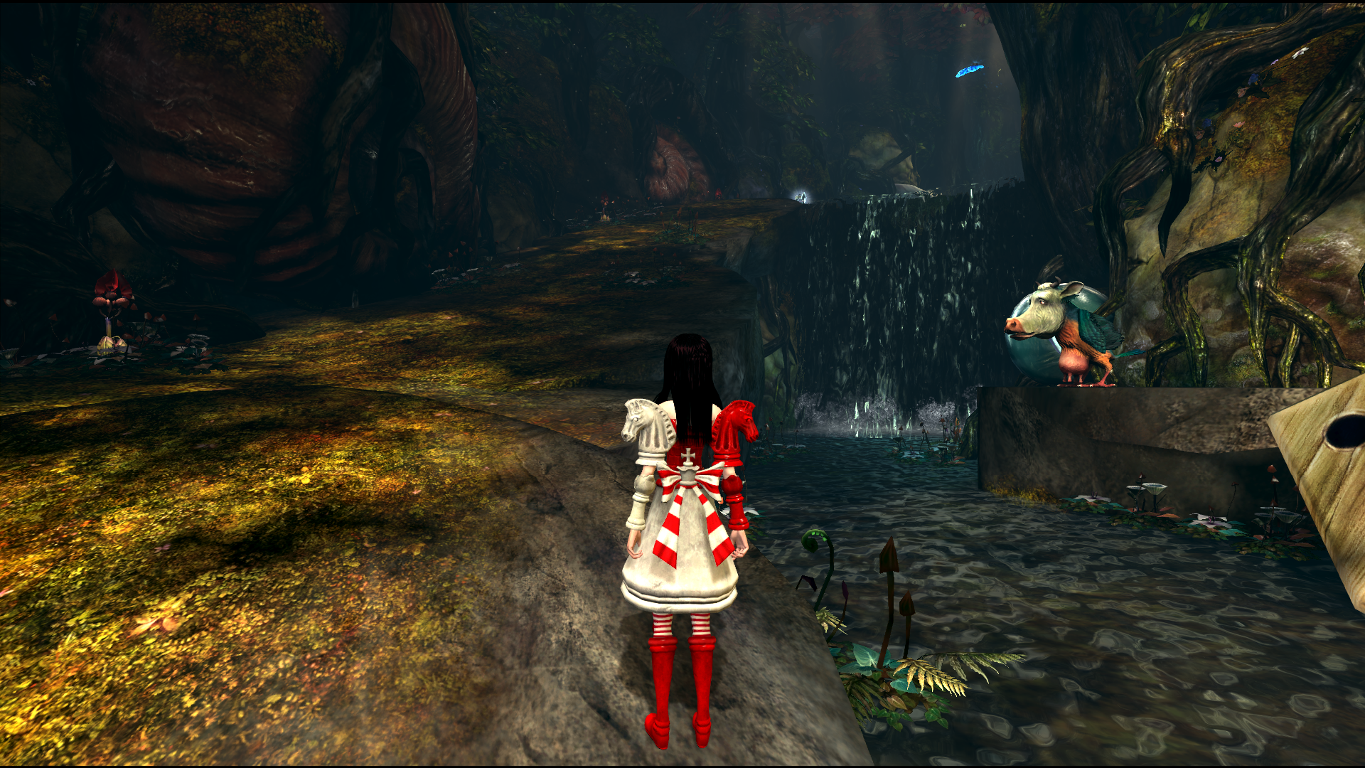 Screenshot for the game Alice: Cheshire Cat's Dreams Edition (2000 - 2011) PC | RePack от R.G. Механики