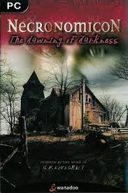 Cover Некрономикон / Necronomicon: The Dawning of Darkness (2001) PC | RePack от R.G. Механики