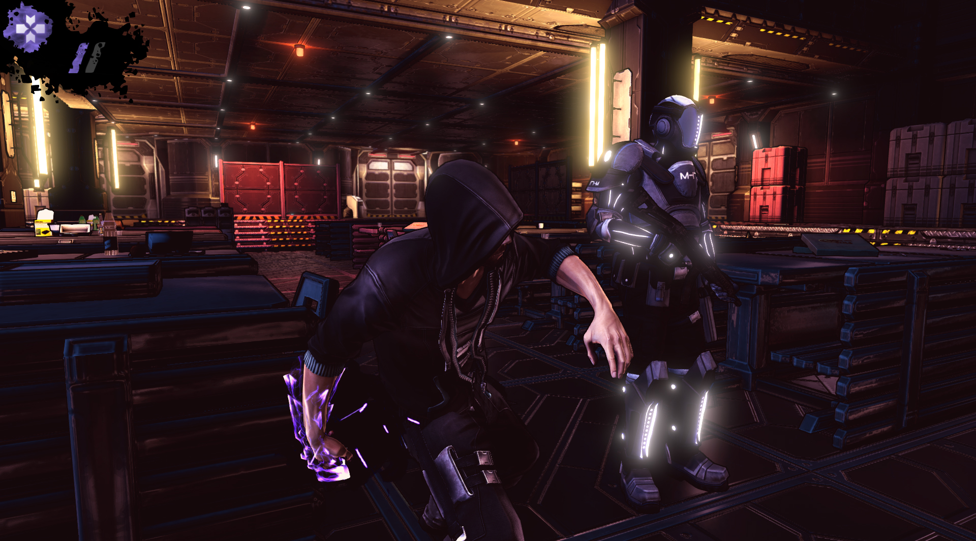 Screenshot for the game Dark (2013) PC | RePack от R.G. Механики