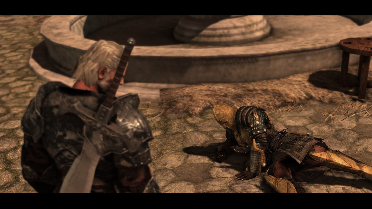Screenshot for the game The Cursed Crusade (2011) PC | Repack от R.G. Механики