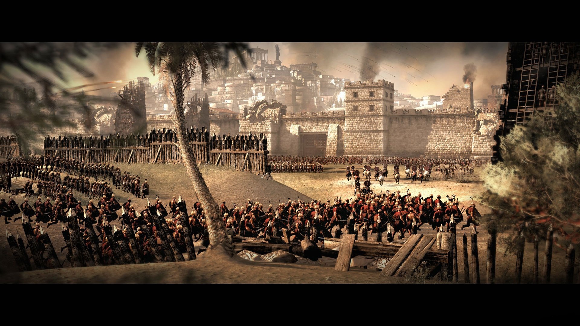 Screenshot for the game Total War: Rome 2 (2013) PC | RePack от R.G. Механики