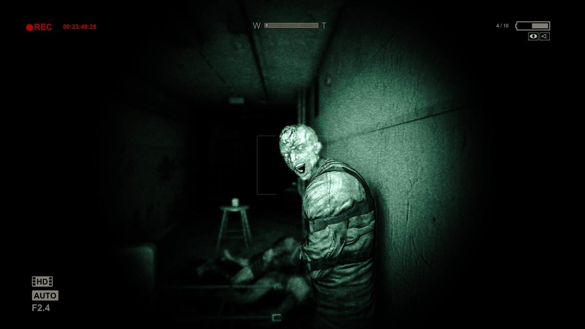Screenshot for the game Outlast (2013) PC | RePack от R.G. Механики