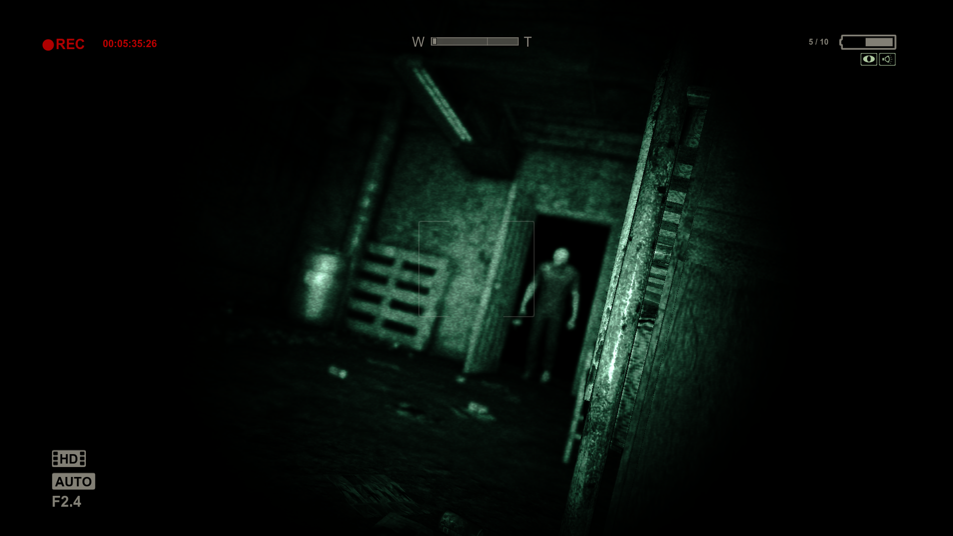 Screenshot for the game Outlast (2013) PC | RePack от R.G. Механики