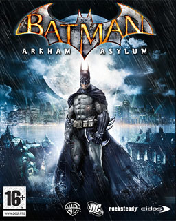 Poster Batman: Arkham Trilogy (2009 l 2011 l 2013)