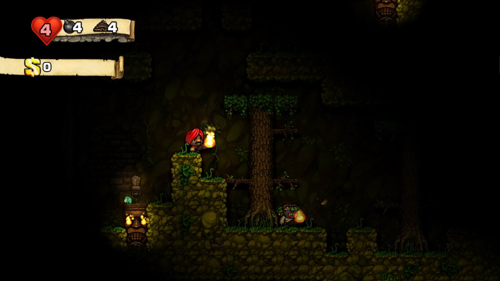 Screenshot for the game Spelunky (2013) PC | RePack от R.G. Механики
