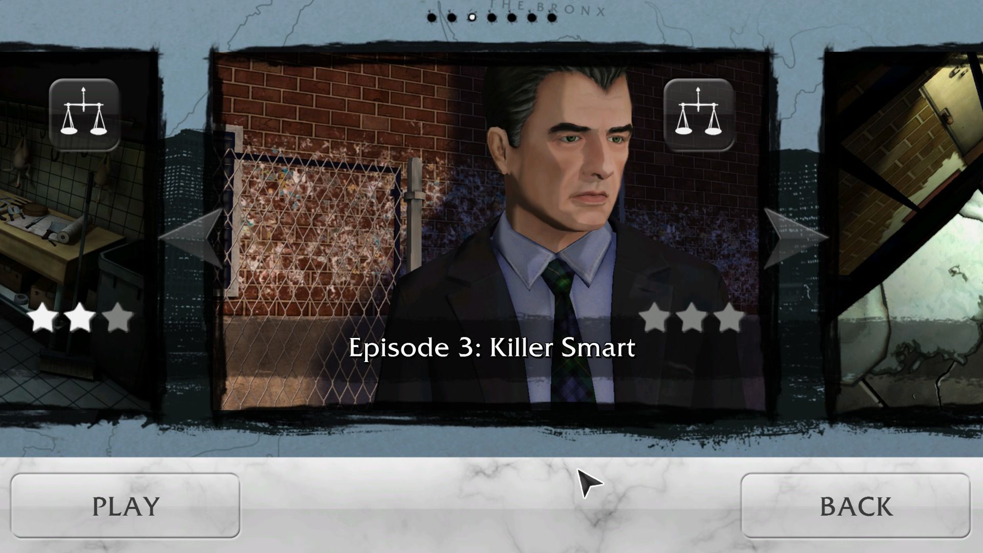 Screenshot for the game Law & Order: Legacies (2012) PC | Repack от R.G. Механики