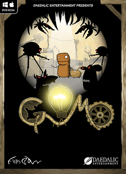 Poster Gomo (2013)