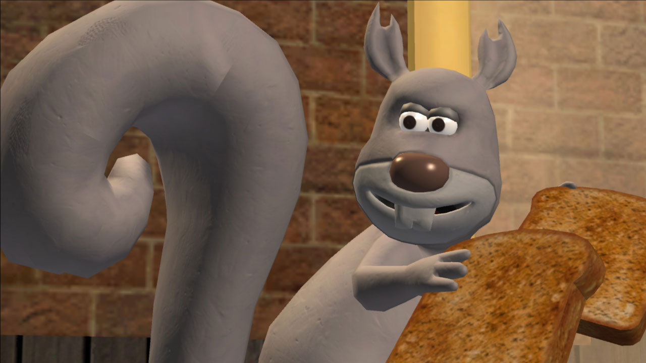 Screenshot for the game Wallace & Gromit's Grand Adventures (2010) PC | RePack от R.G. Механики