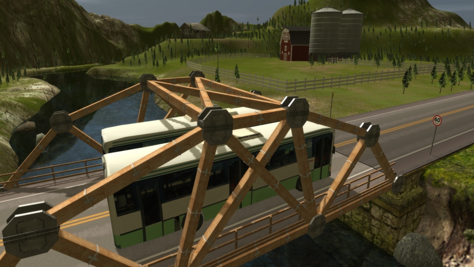 Screenshot for the game Bridge Project (2013) PC | RePack от R.G. Механики