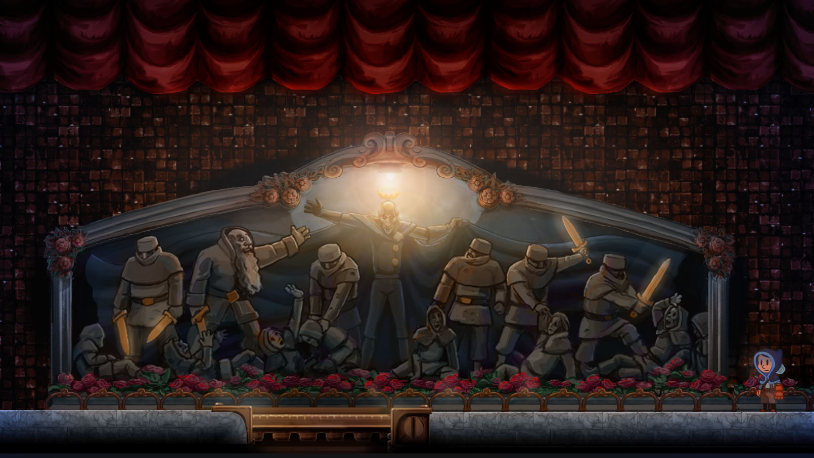 Screenshot for the game Teslagrad (2013) PC | RePack от R.G. Механики