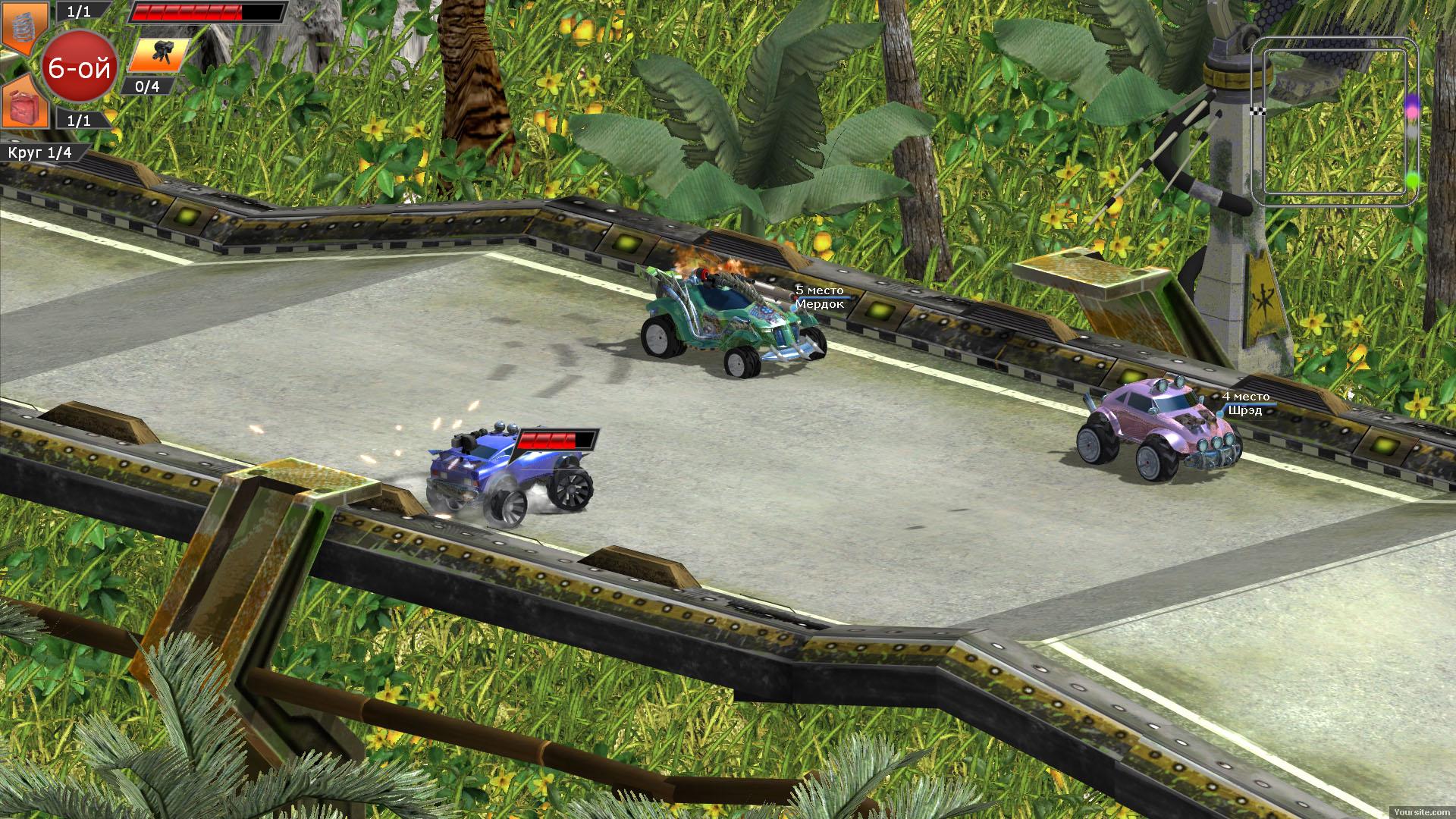 Screenshot for the game Motor Rock (2013) PC | RePack от R.G. Механики