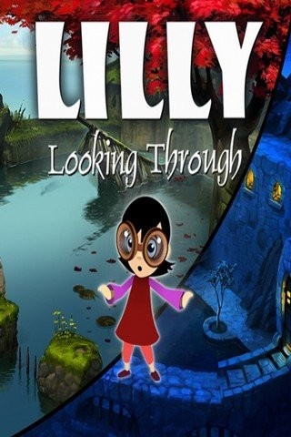 Poster Lilly Looking Through (2013)
