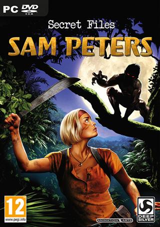 Cover Secret Files: Sam Peters (2013) PC | RePack от R.G. Механики