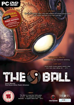 Poster The Ball: Weapons of the Dead (2010)