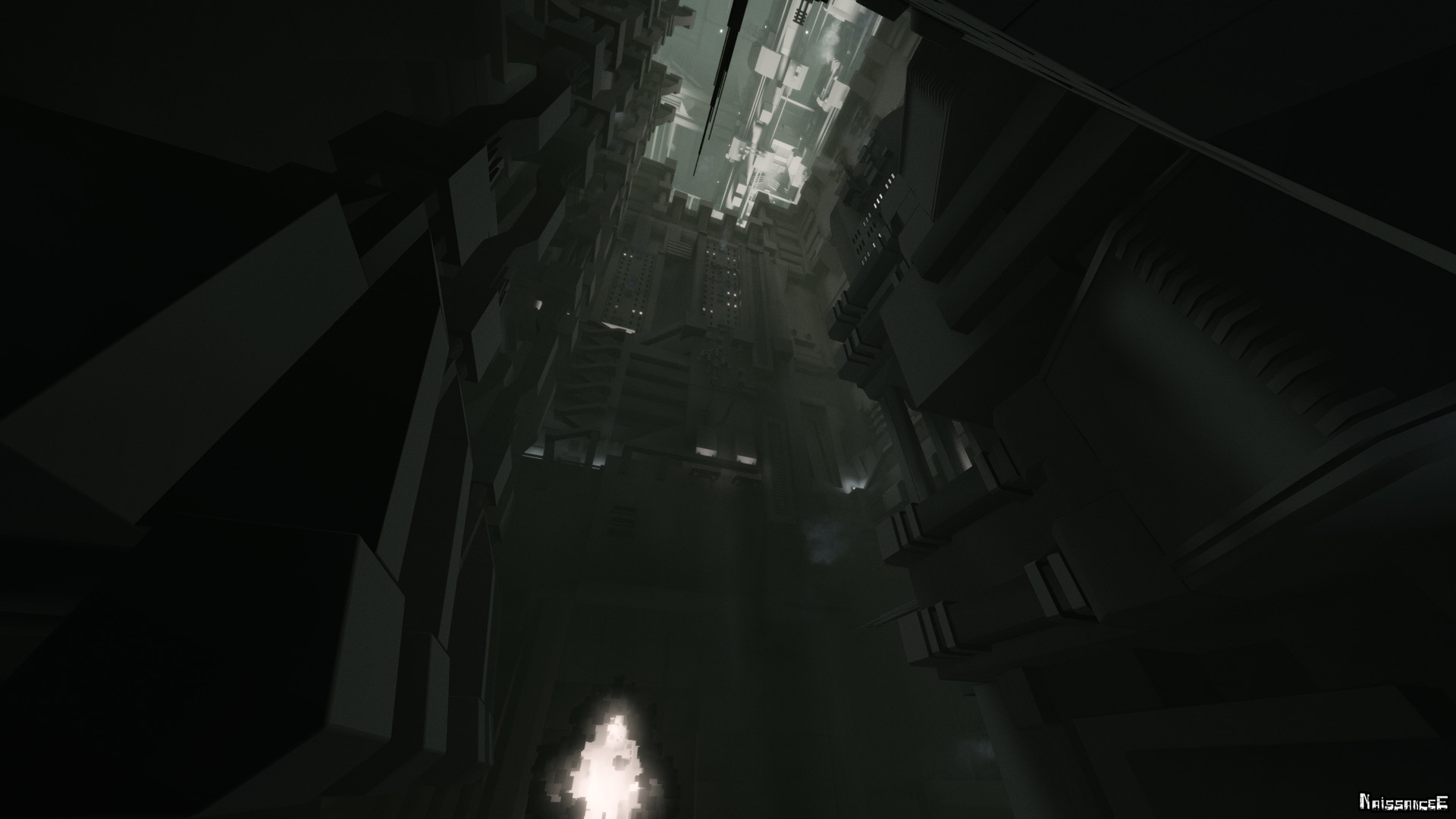 Screenshot for the game NaissanceE (2014) PC | RePack от R.G. Механики