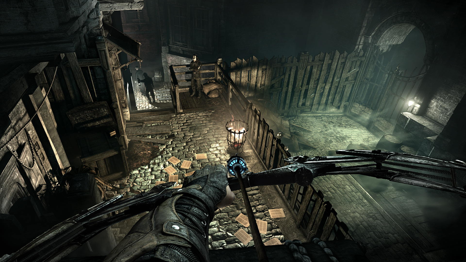 Screenshot for the game Thief: Master Thief Edition [Update 2] (2014) PC | RePack от R.G. Механики