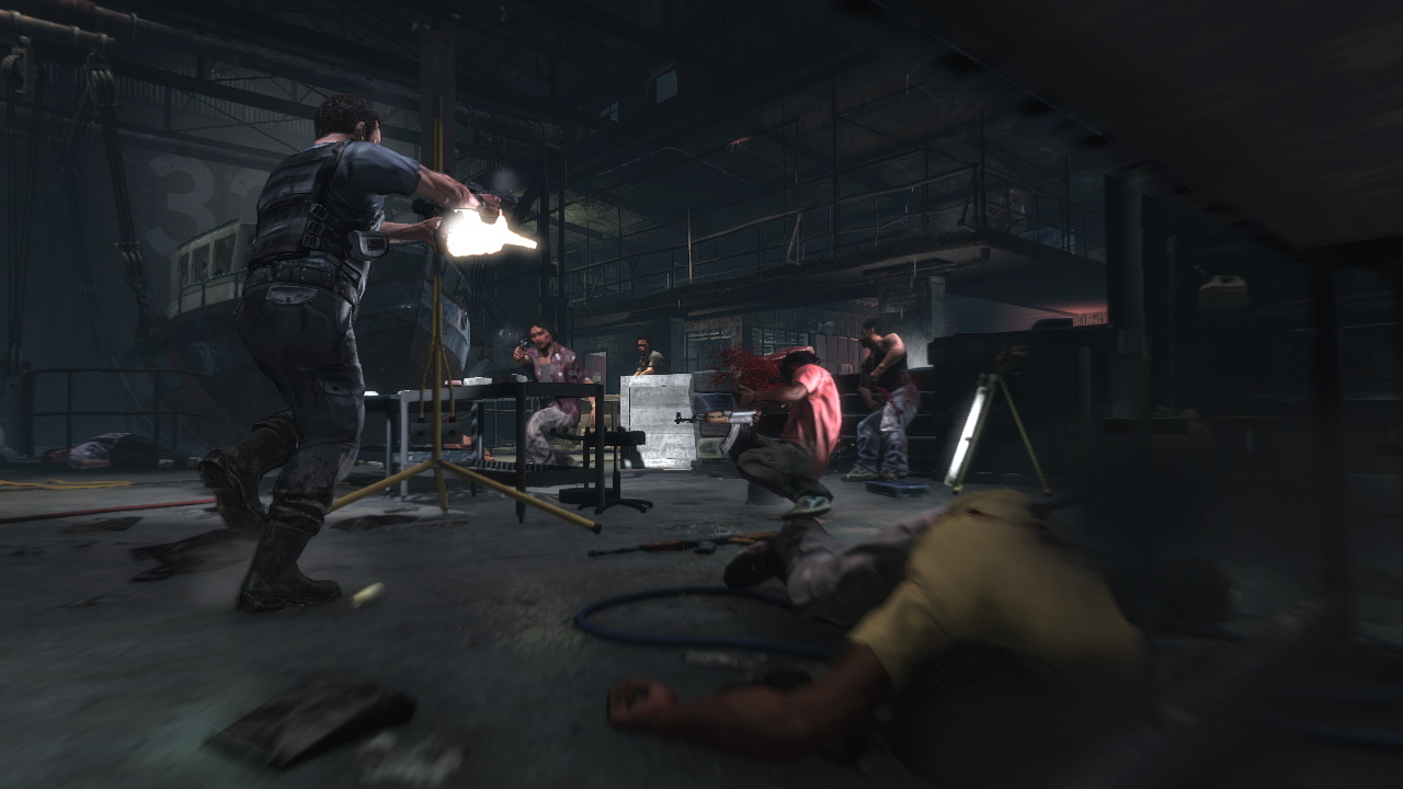 Screenshot for the game Max Payne 3 [v1.0.0.114] (2012) PC | RePack от R.G. Механики