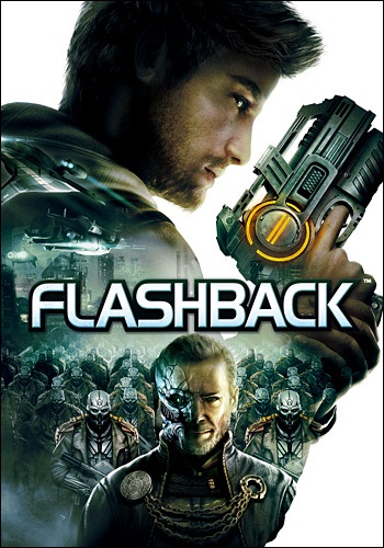 Cover Flashback [Update 1] (2013) PC | RePack от R.G. Механики
