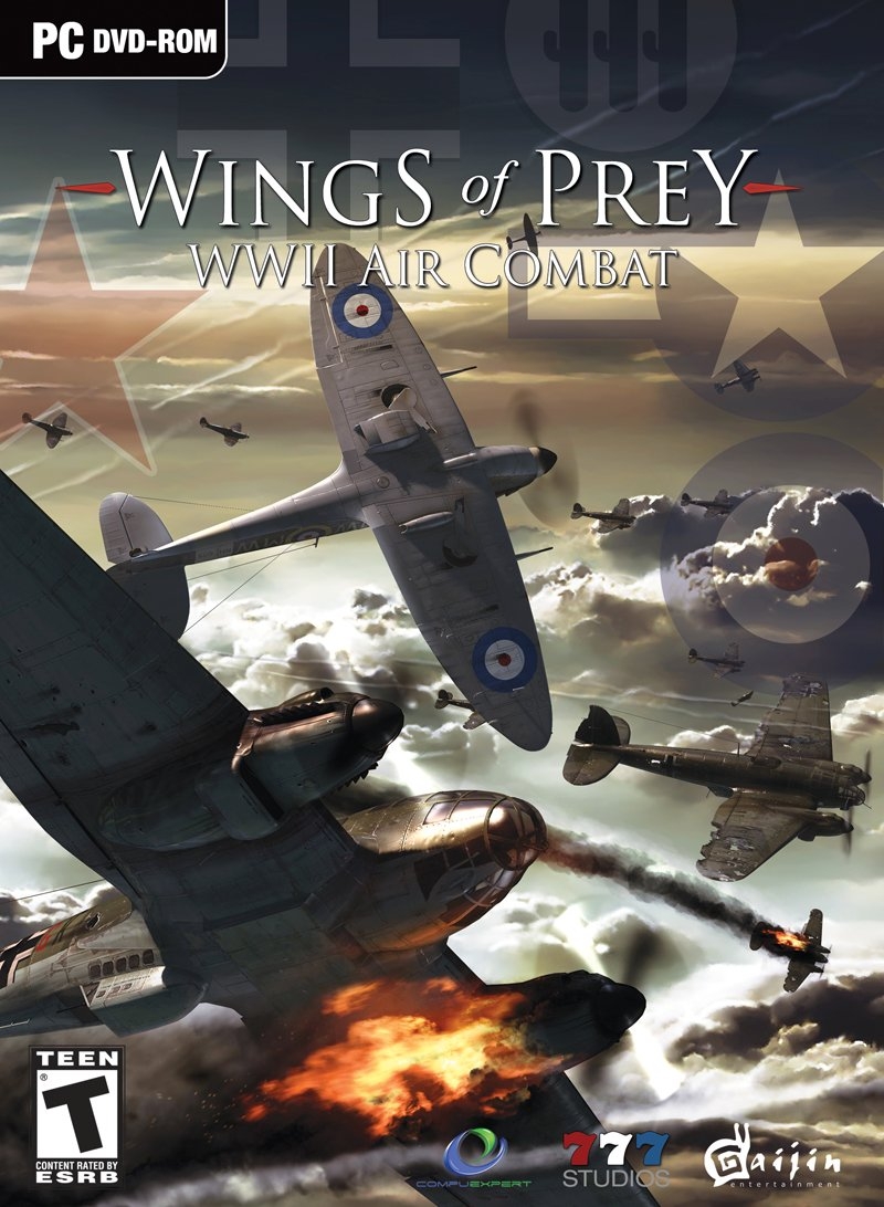 Cover Крылатые Хищники / Wings of Prey [v 1.0.5.1] (2011) PC | RePack от R.G. Механики