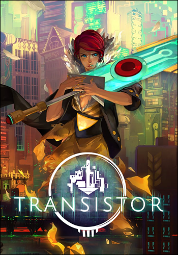 Poster Transistor (2014)