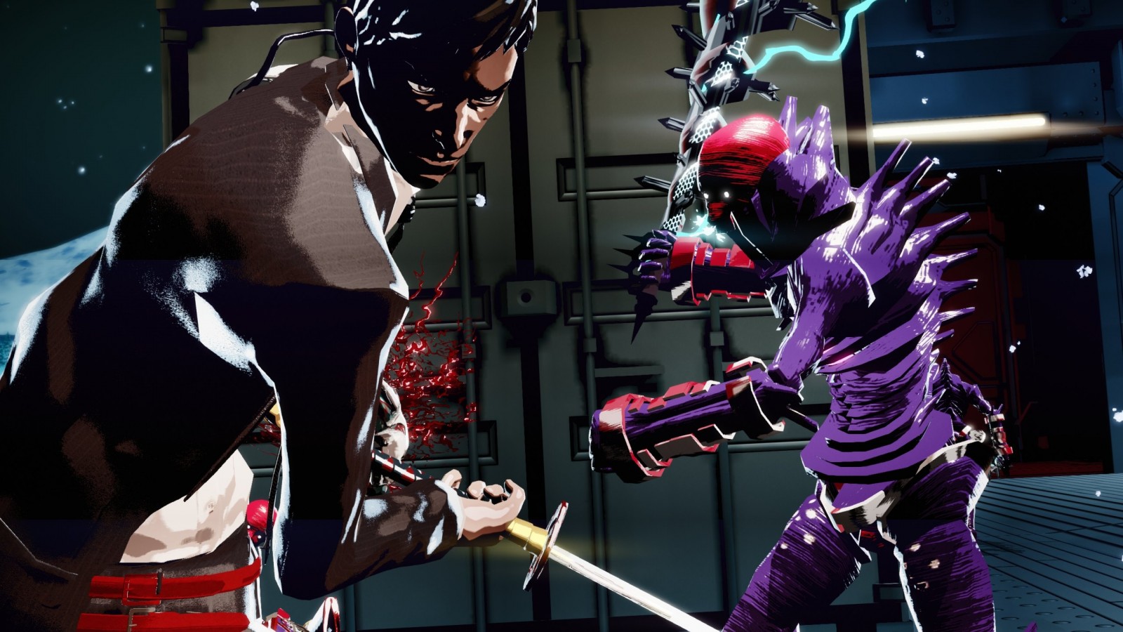 Screenshot for the game Killer is Dead - Nightmare Edition (2014) PC | RePack от R.G. Механики