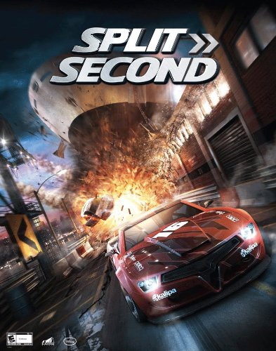 Cover Split Second: Velocity (2010) PC | RePack от R.G. Механики