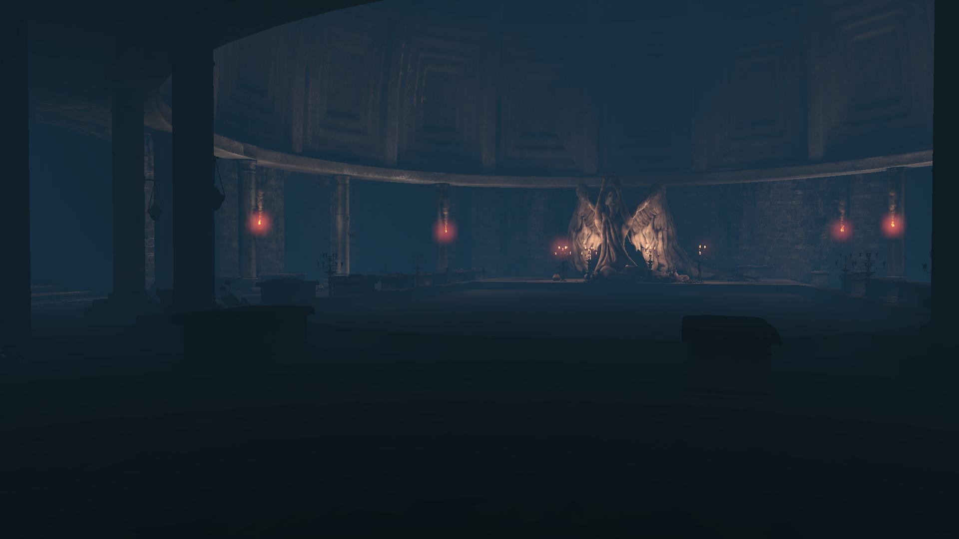 Screenshot for the game Coma: Mortuary (2014) PC | RePack от R.G. Механики