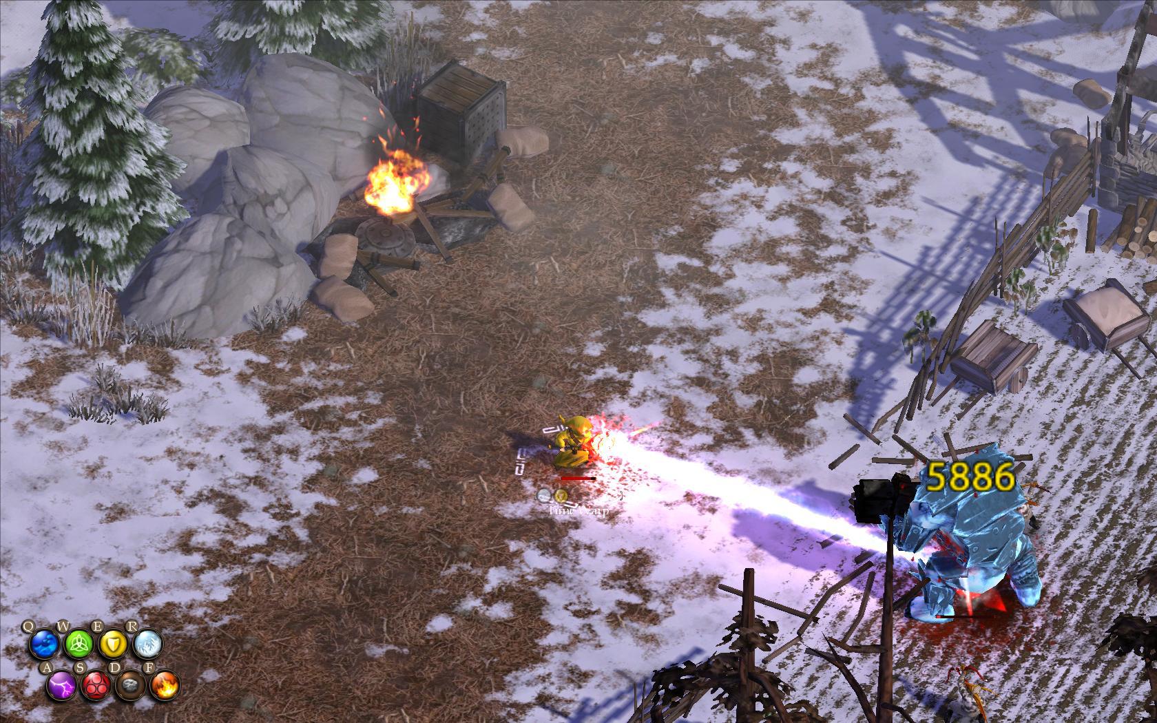 Screenshot for the game Magicka [v 1.4.16.0] (2011) PC | RePack от R.G. Механики
