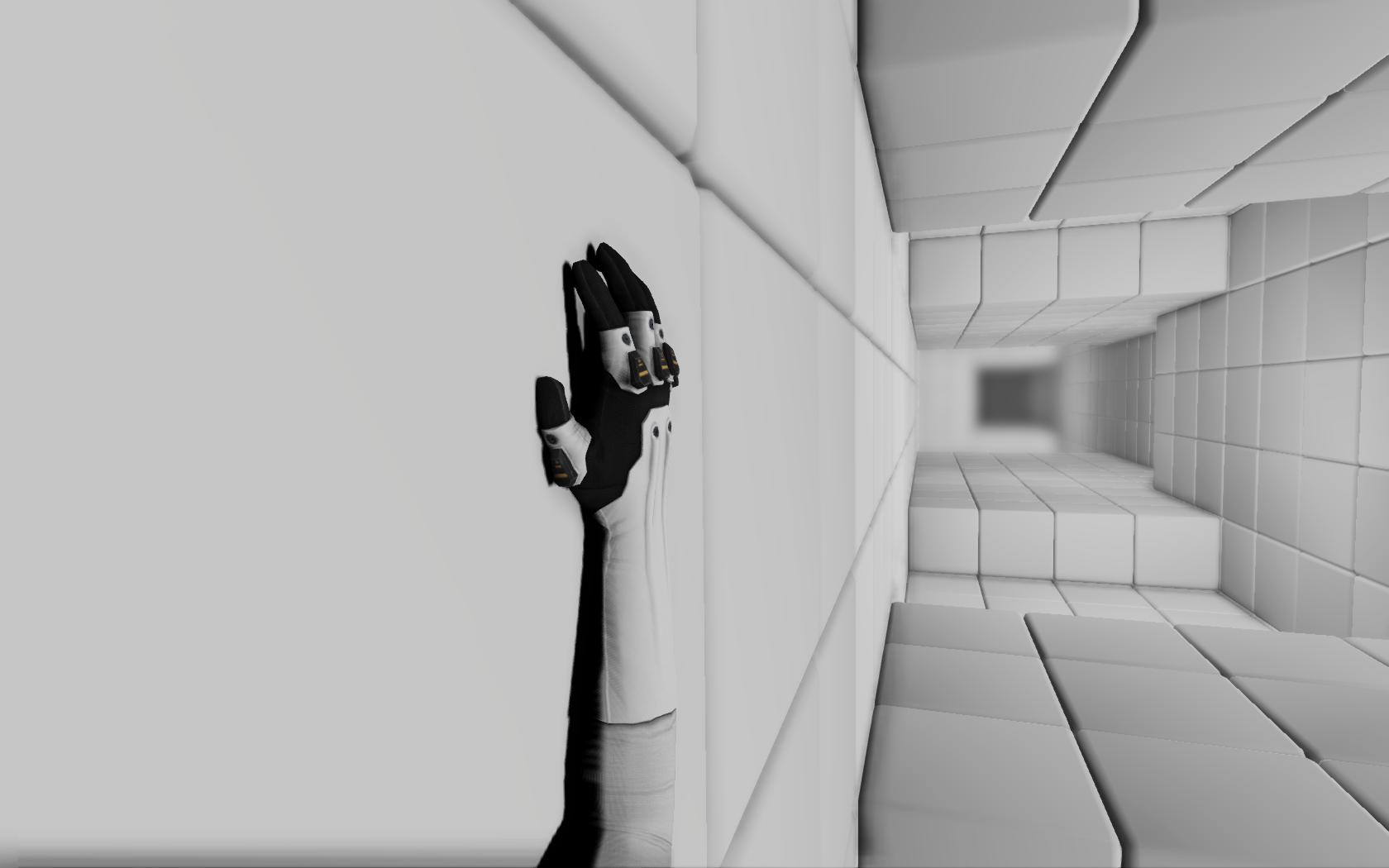 Screenshot for the game Q.U.B.E. Director's Cut (2014) PC | RePack от R.G. Механики
