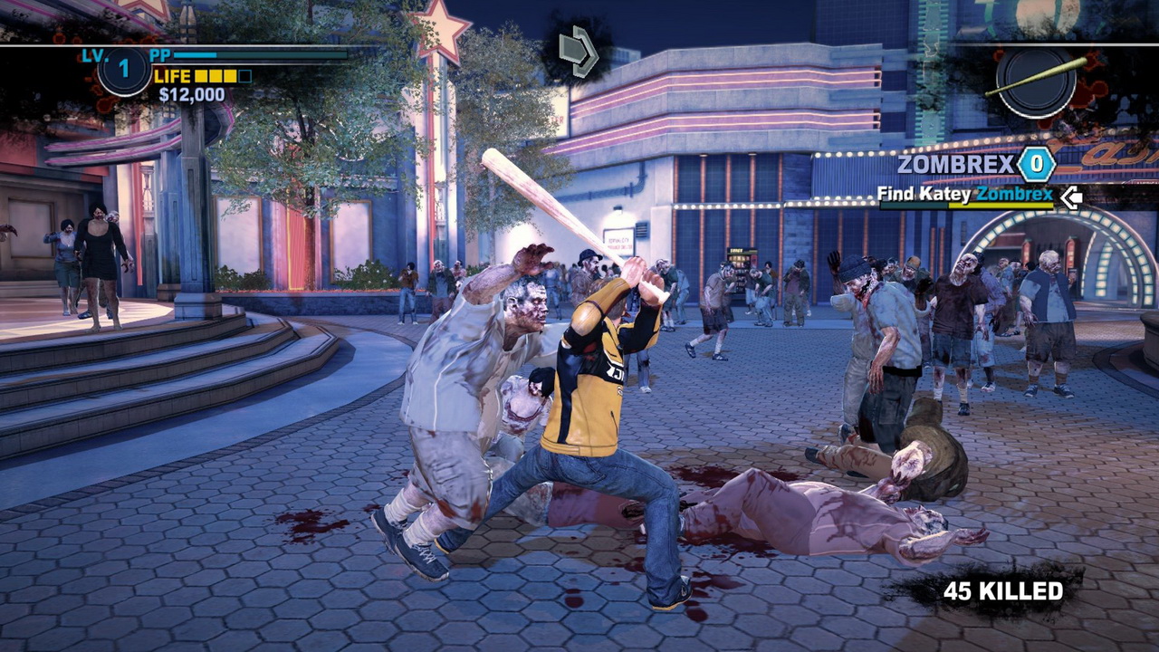 Screenshot for the game Dead Rising 2 (2010) PC | Rip от R.G. Механики