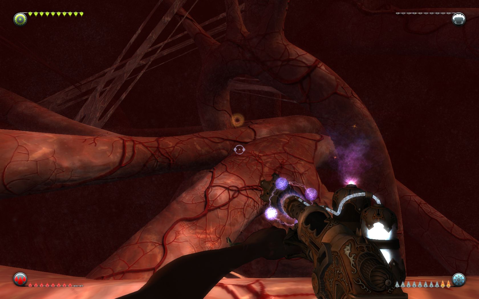 Screenshot for the game Dreamkiller: Демоны подсознания (2010) PC | RePack от R.G. Механики