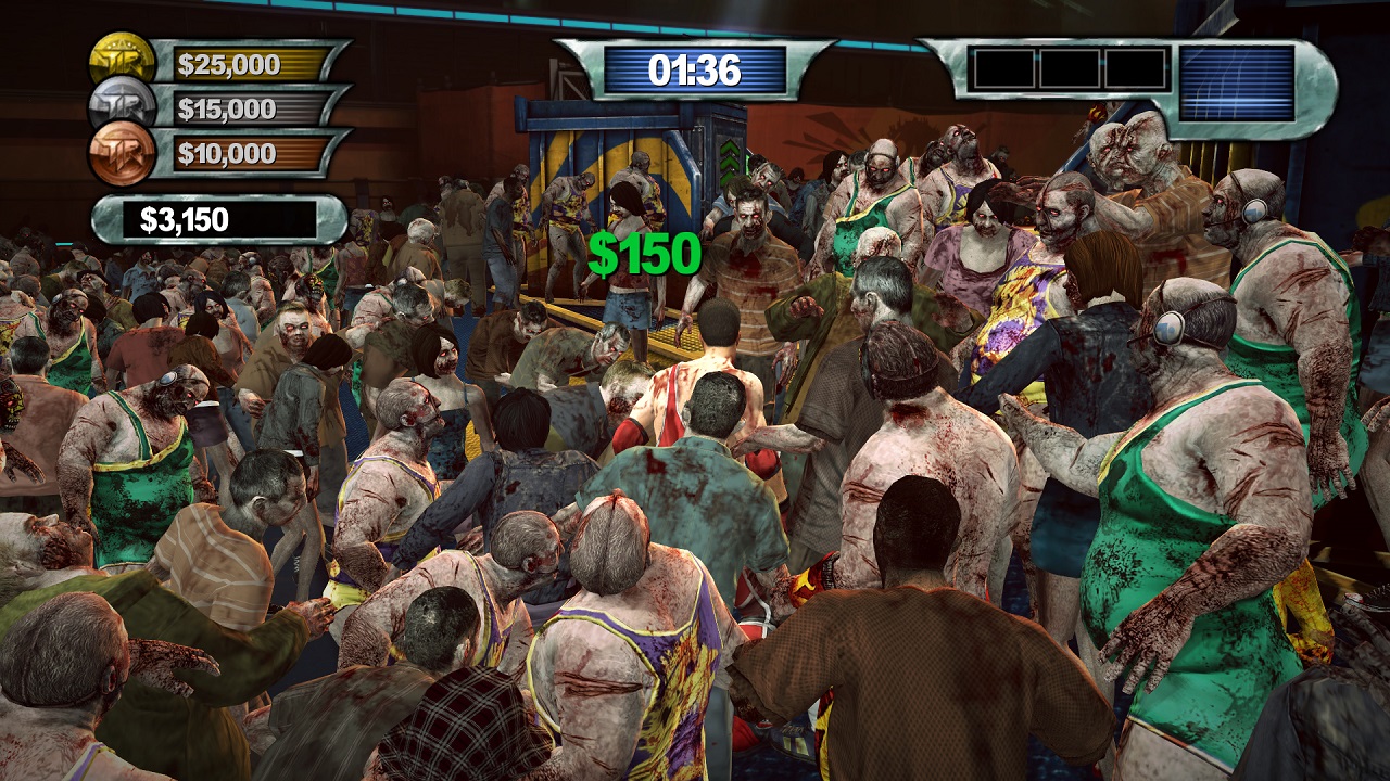 Screenshot for the game Dead Rising 2: Dilogy (2010-2011) PC | RePack от R.G. Механики