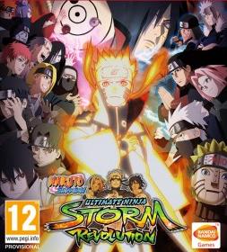 Download Naruto Shippuden: Ultimate Ninja Storm Revolution Torrent Free By  R.G. Mechanics