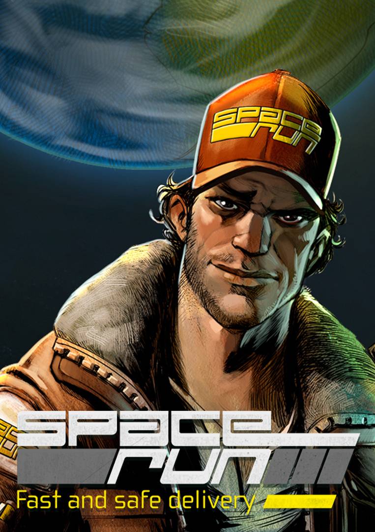 Cover Space Run [v1.11e] (2014) PC | RePack от R.G. Механики