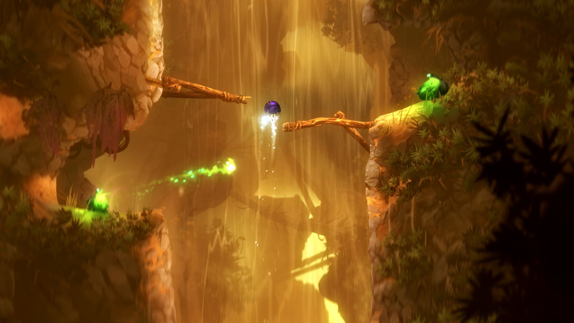 Screenshot for the game Ori and the Blind Forest: Definitive Edition (2016) RS | Repack from R.G. Mechanics