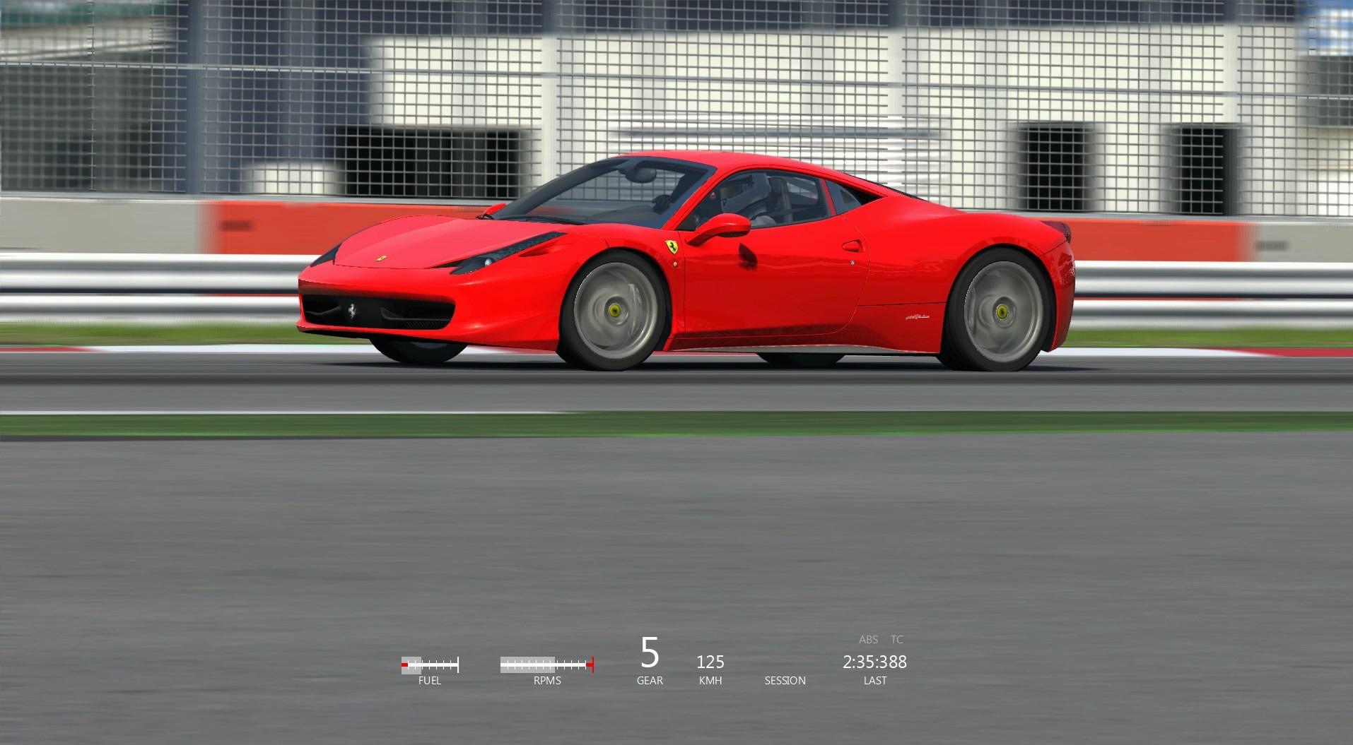 Screenshot for the game Assetto Corsa [v 1.5.9] (2013) PC | RePack от R.G. Механики