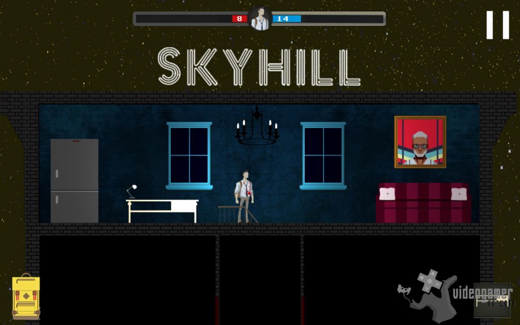 Screenshot for the game Skyhill [v 1.1.19] (2015) PC | RePack от R.G. Механики