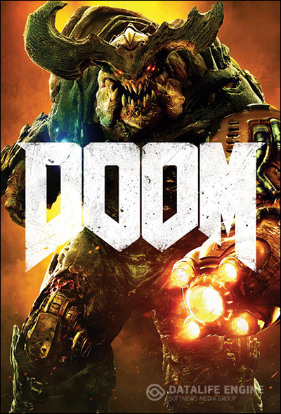 Poster Doom (2016)